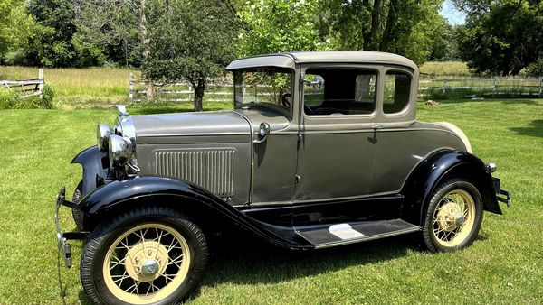 1930 Ford Model A