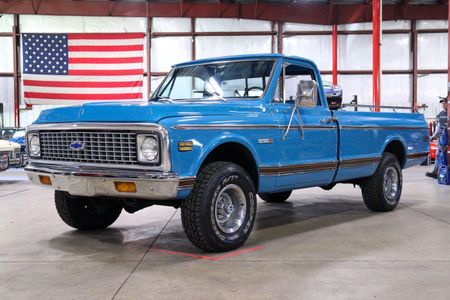 1971 Chevrolet K10 For Sale - Hemmings