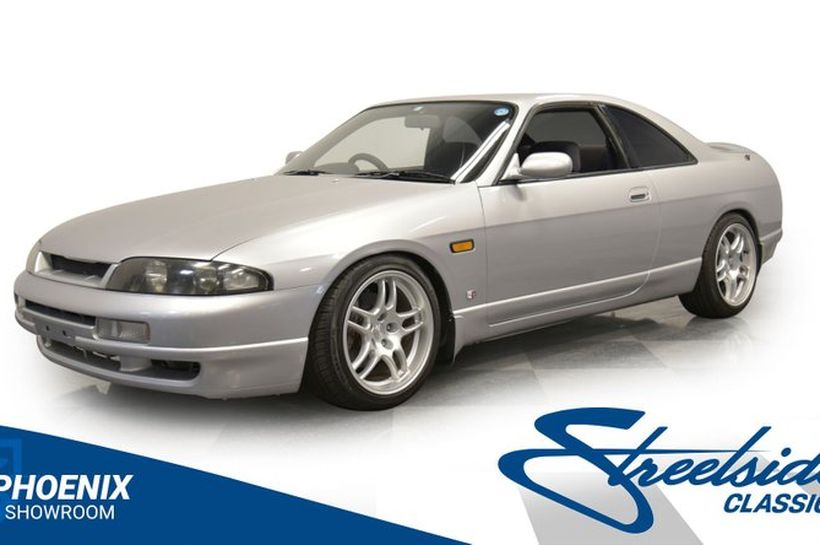 1994 nissan skyline gtst