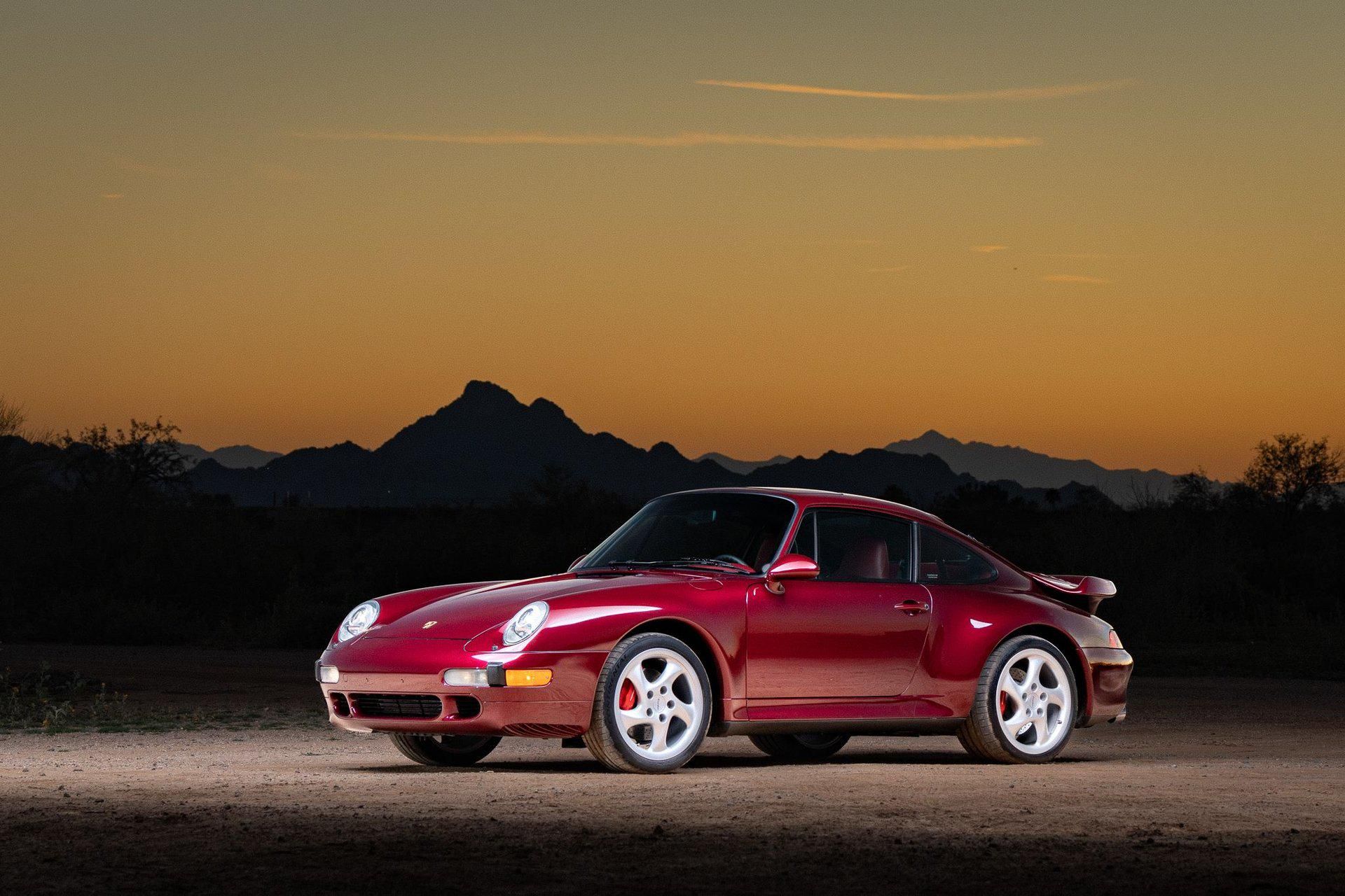 1996 Porsche 911