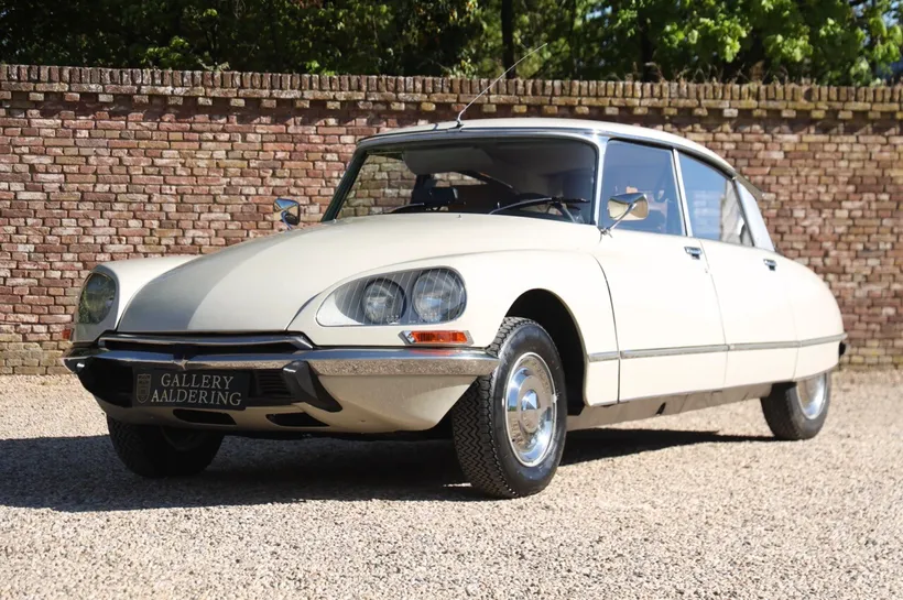1971 Citroen Ds20 Brummen, Gelderland | Hemmings