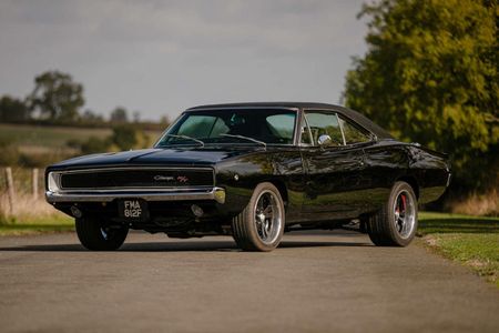 1968 Dodge Charger for Sale | Hemmings