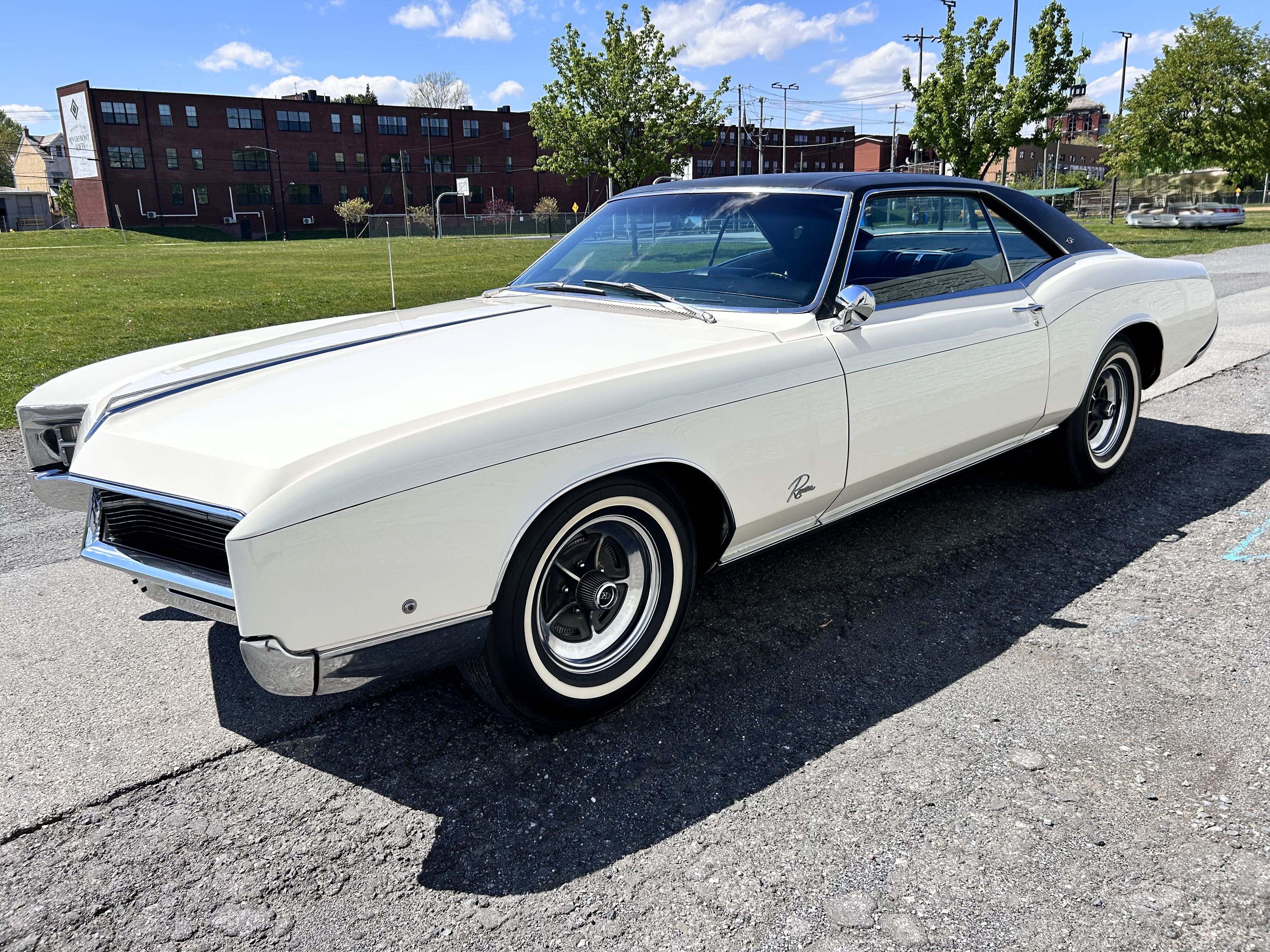 1967 Buick Riviera