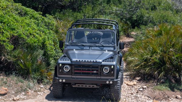 1992 Land Rover Defender 90