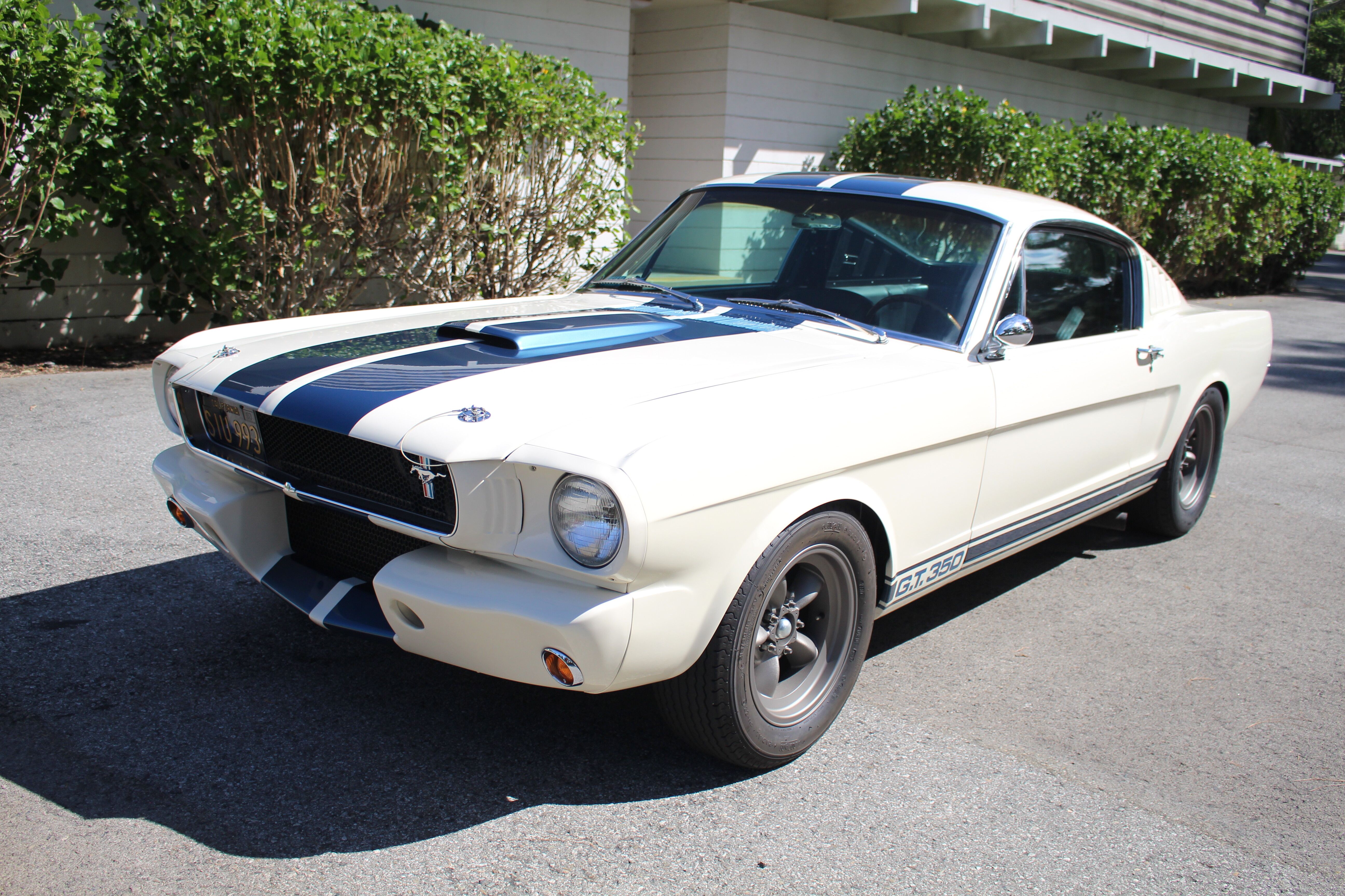 1965 Ford Mustang