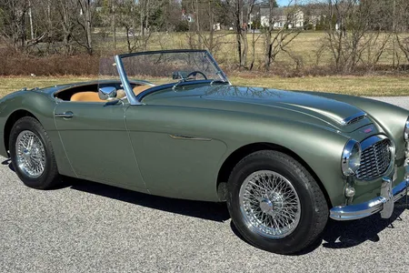 Classic Austin-Healey 100-6 For Sale | Hemmings