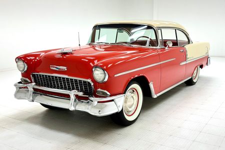 Chevrolet Bel Air for Sale - Hemmings