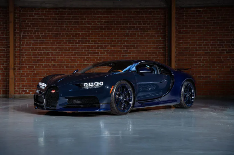 Bugatti For Sale California