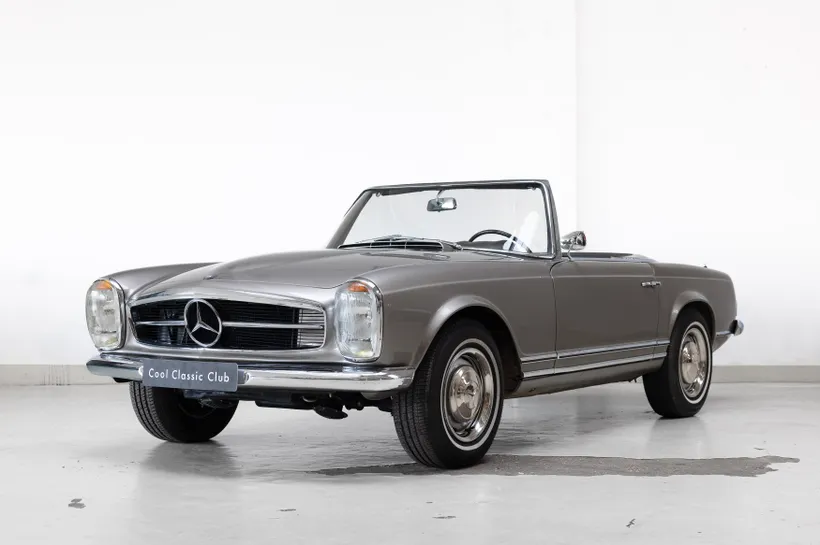 1966 Mercedes Benz Sl Class Naarden, Noord-Holland | Hemmings