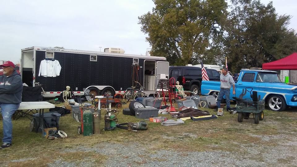 Chickasha Swap Meet 55th Annual Auto Swap Meet Event Hemmings