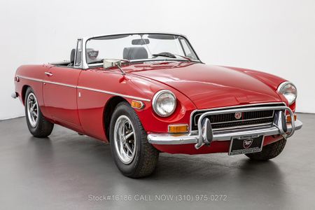 1970 MG For Sale | Hemmings