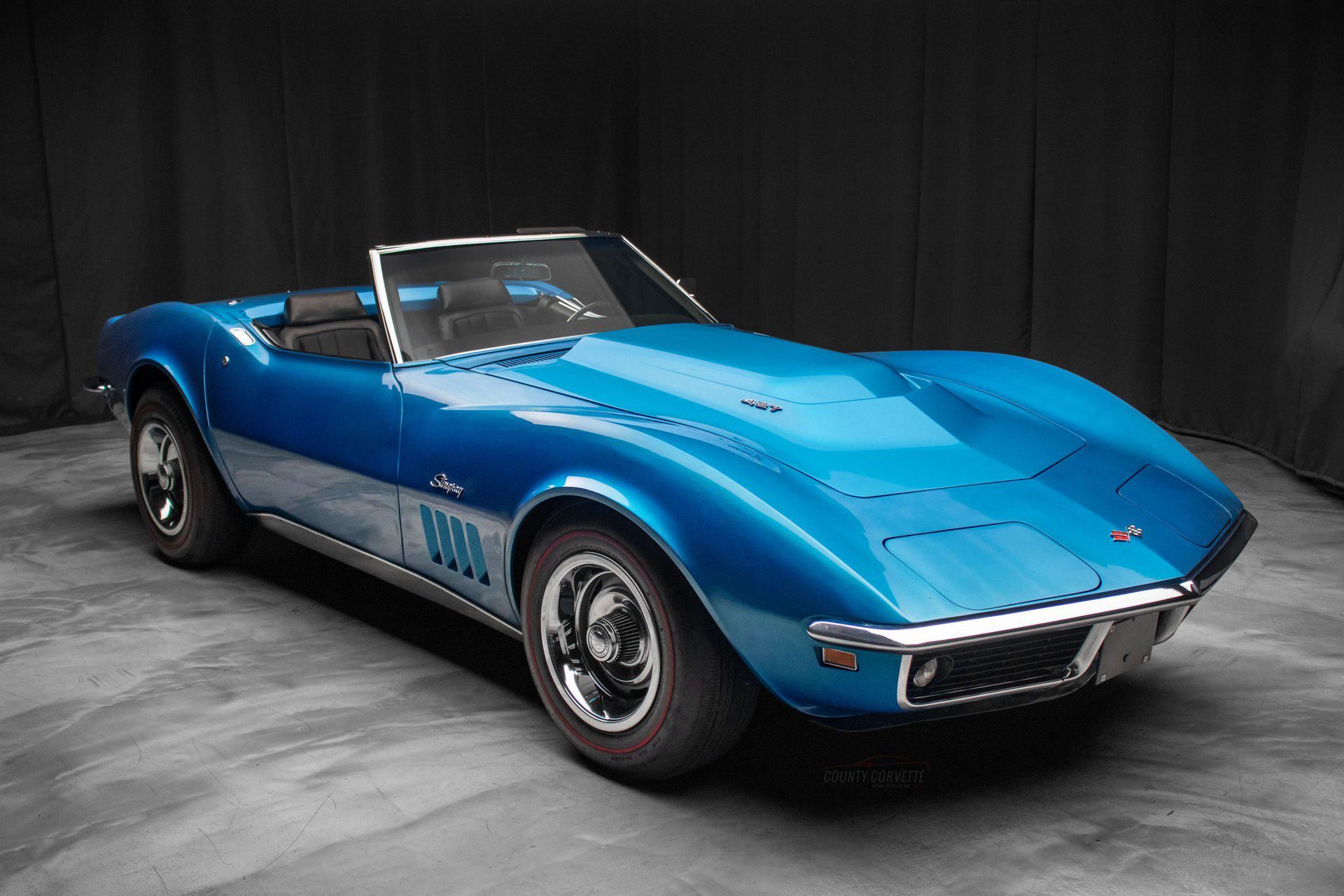 1969 Chevrolet Corvette