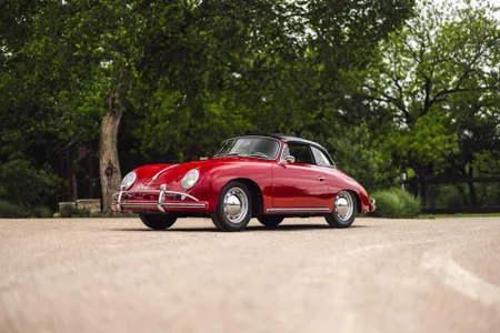 1958 Porsche 356