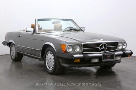 Mercedes-Benz 560SL For Sale | Hemmings