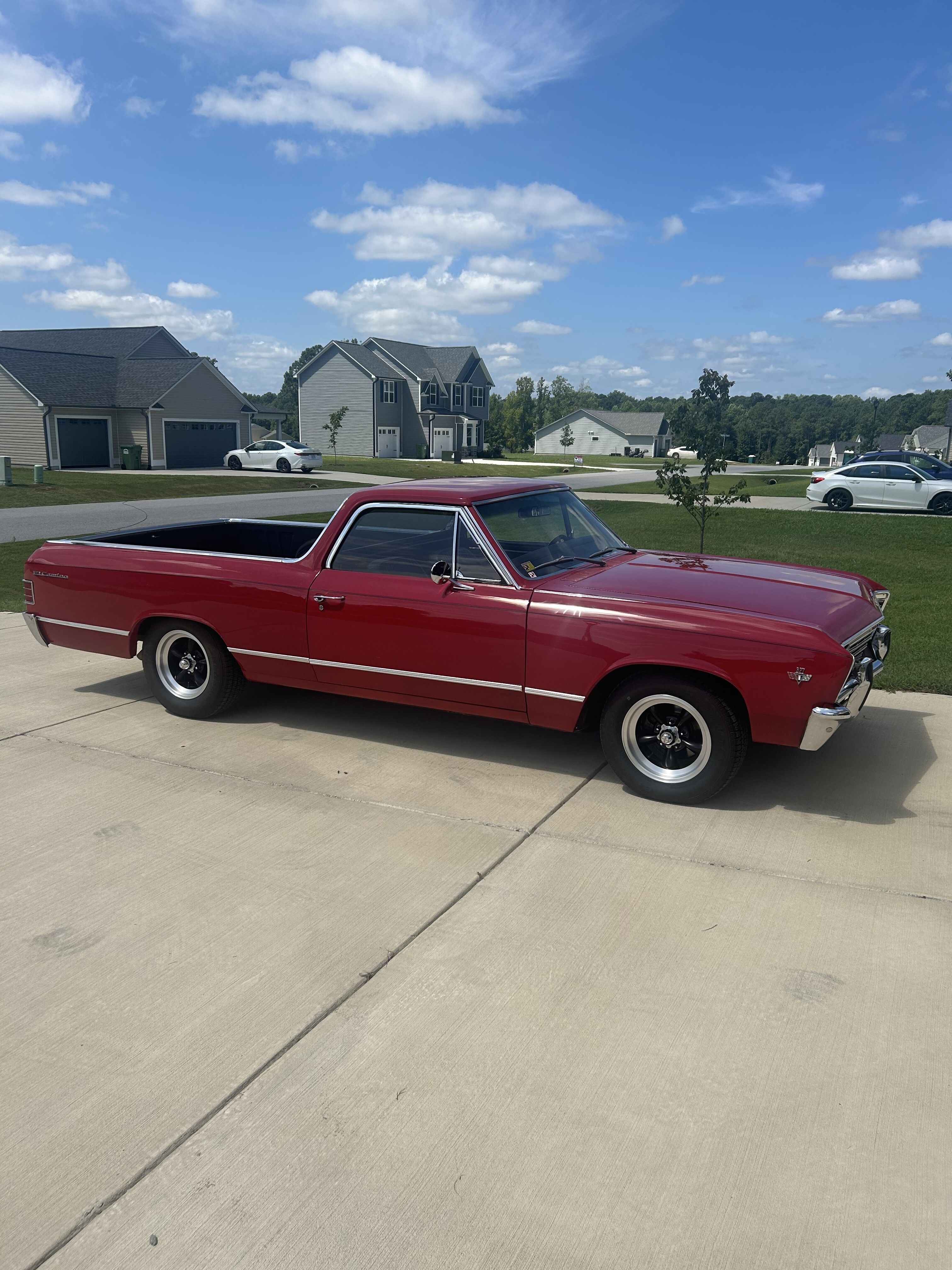 1967 Chevrolet El Camino