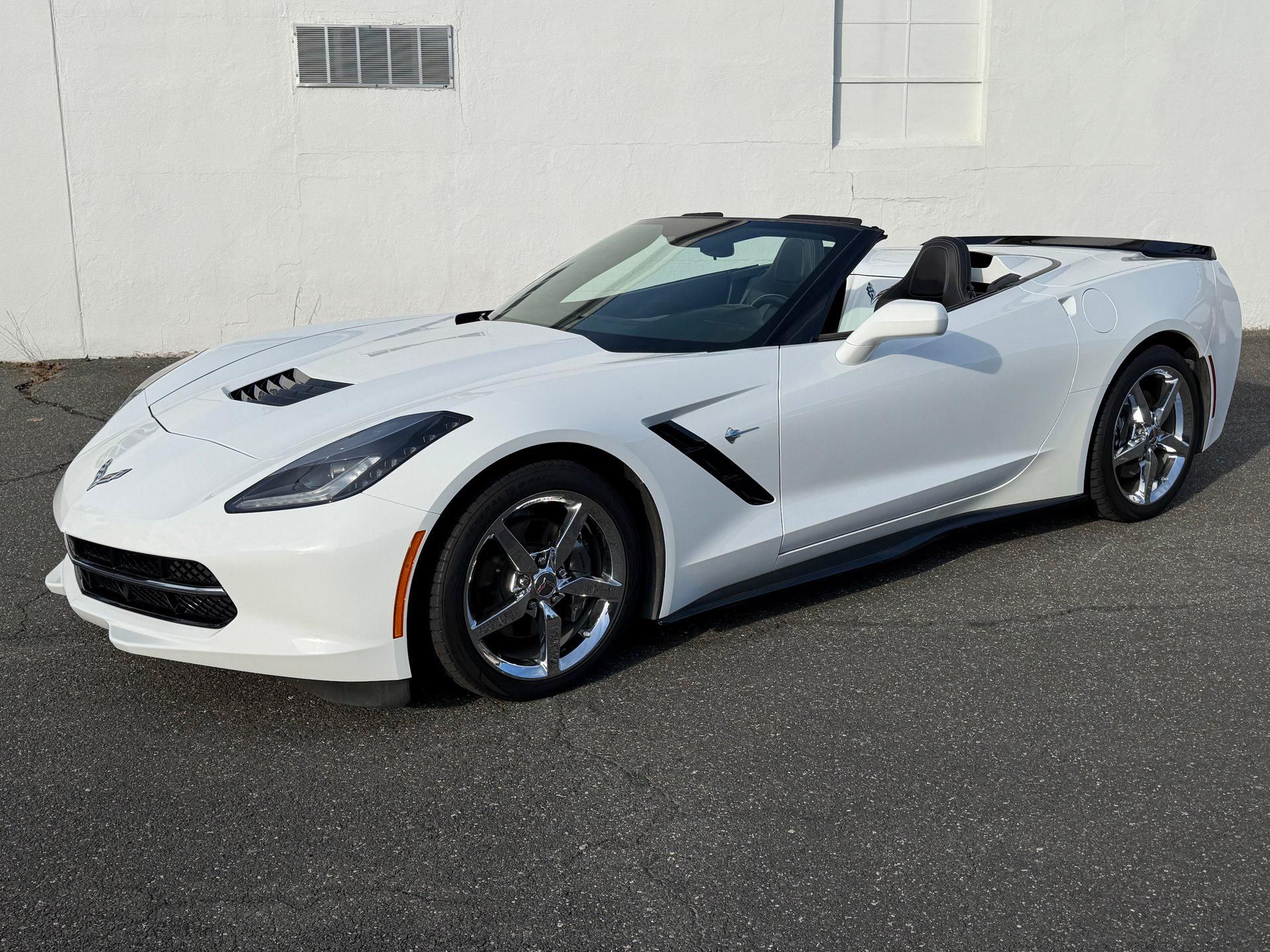 2014 Chevrolet Corvette