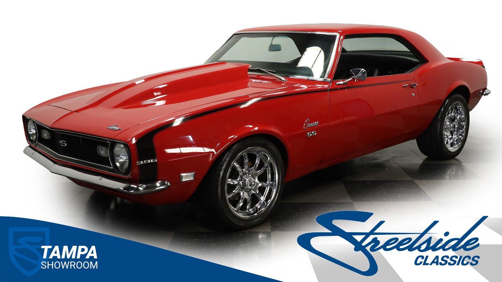 1968 Chevrolet Camaro