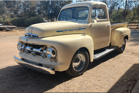 1951 Ford F-1s for Sale | Hemmings