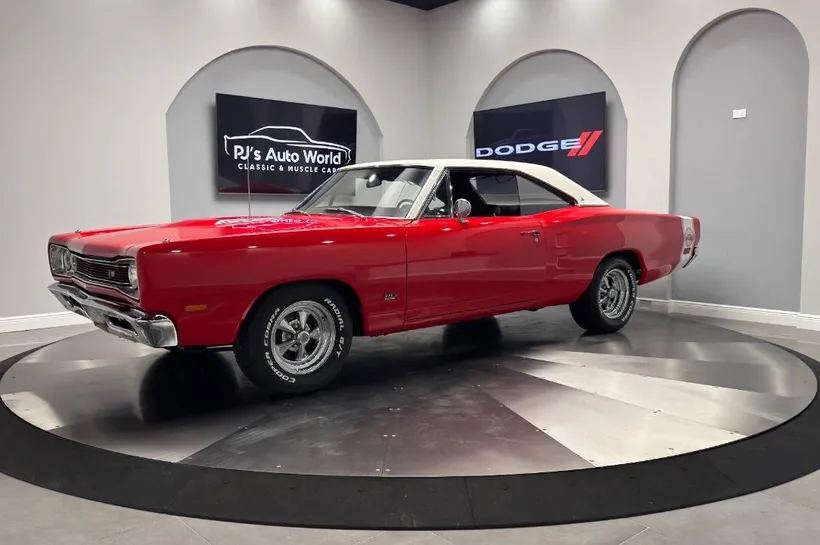 1969 Dodge Super Bee Coupe Clearwater, Florida - Hemmings
