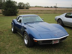 1970 Chevrolet Corvette