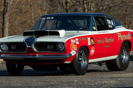 Plymouth Barracuda For Sale | Hemmings