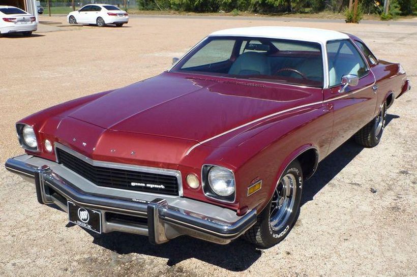 1974 Buick Century Mansfield, Texas | Hemmings