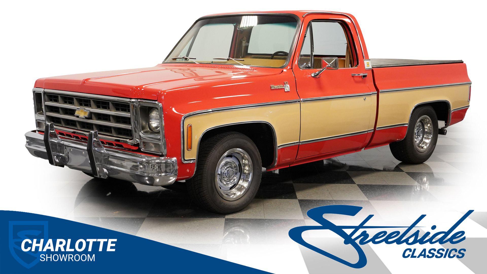 1979 Chevrolet C10
