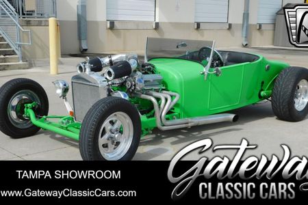 1927 Ford Roadster For Sale - Hemmings