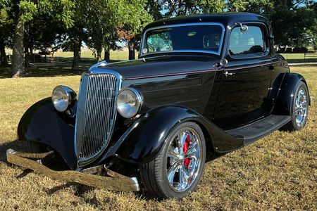 1933 Ford Mustang For Sale | Hemmings