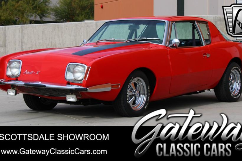 1970 Avanti Ii Deer Valley, AZ | Hemmings