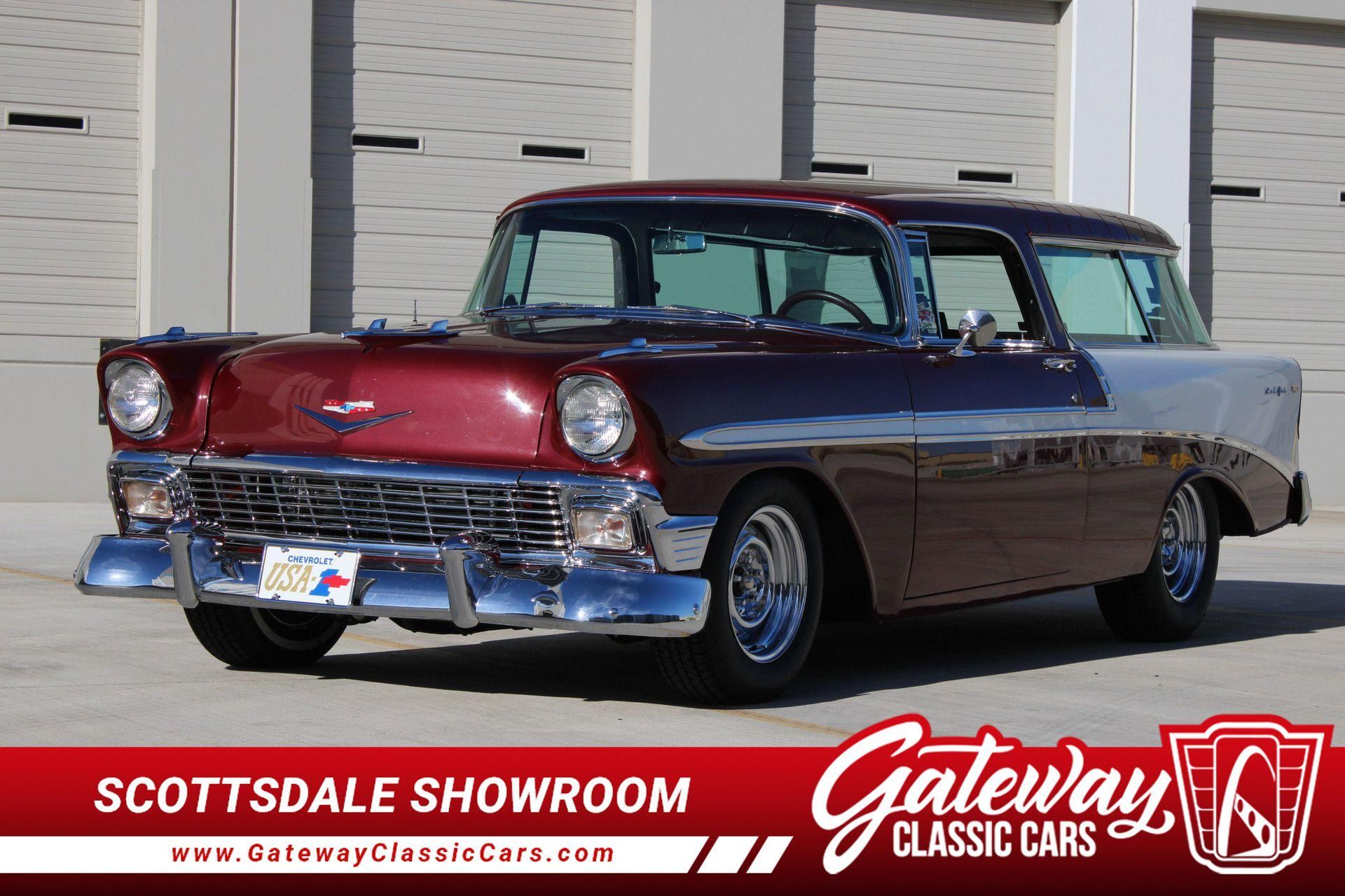 1956 Chevrolet Bel Air