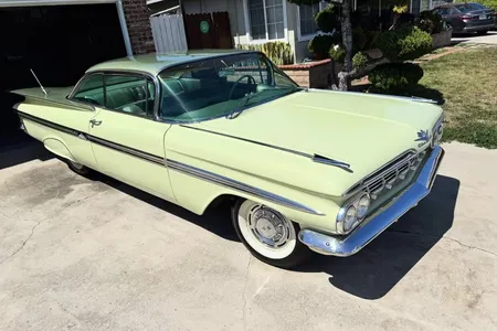 1959 Chevrolet Impala For Sale | Hemmings