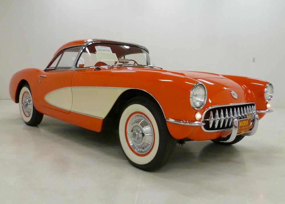 1957 Chevrolet Corvette