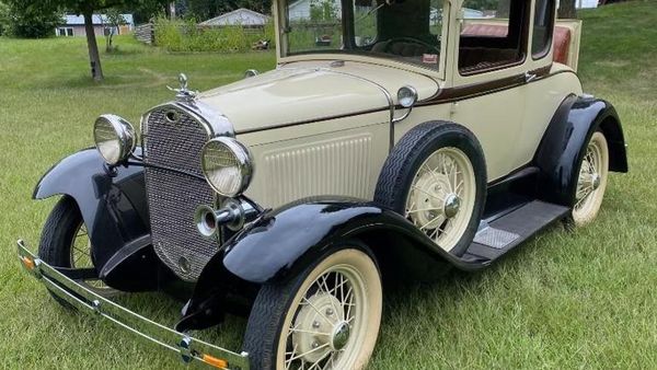 1931 Ford Model A