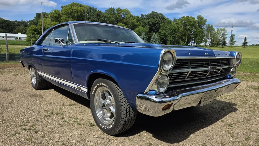 1967 Ford Fairlane Waconia, Minnesota - Hemmings