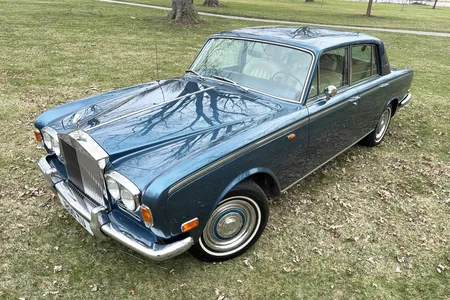 AnnonceRolls-Royce Silver Shadow - Pièces détachées Rolls-Royce