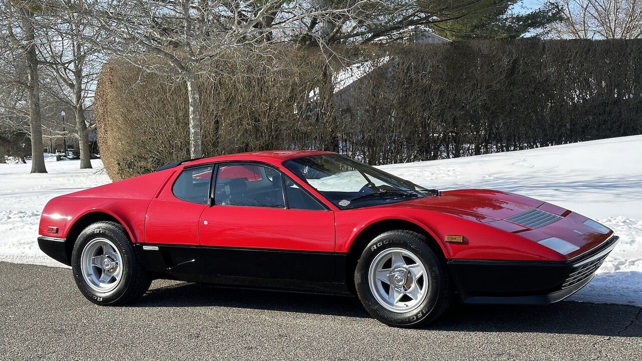 1978 Ferrari 512 BB (Berlinetta Boxer)
