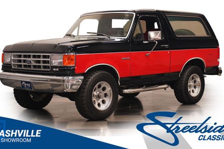 1988 FORD BRONCOS FOR SALE visual data 4