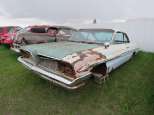 1961 Pontiac Bonneville