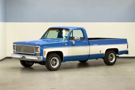 1977 Chevrolet C10 for Sale - Hemmings