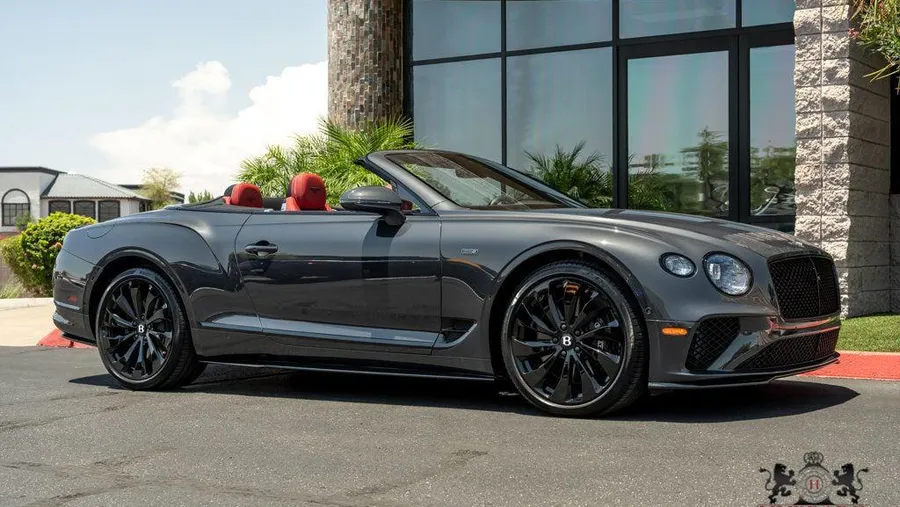 2024 Bentley Continental Convertible Scottsdale, Arizona | Hemmings