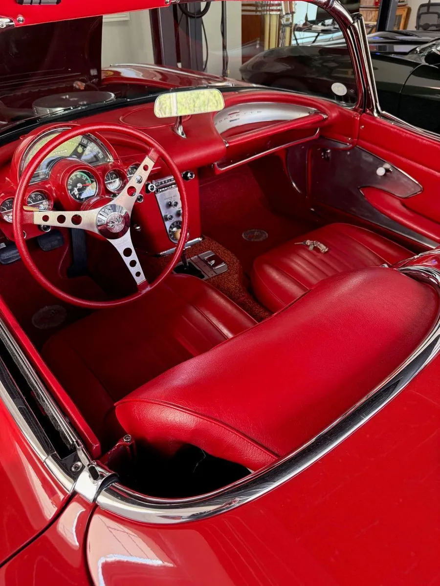1960 Chevrolet Corvette Troy, Michigan | Hemmings