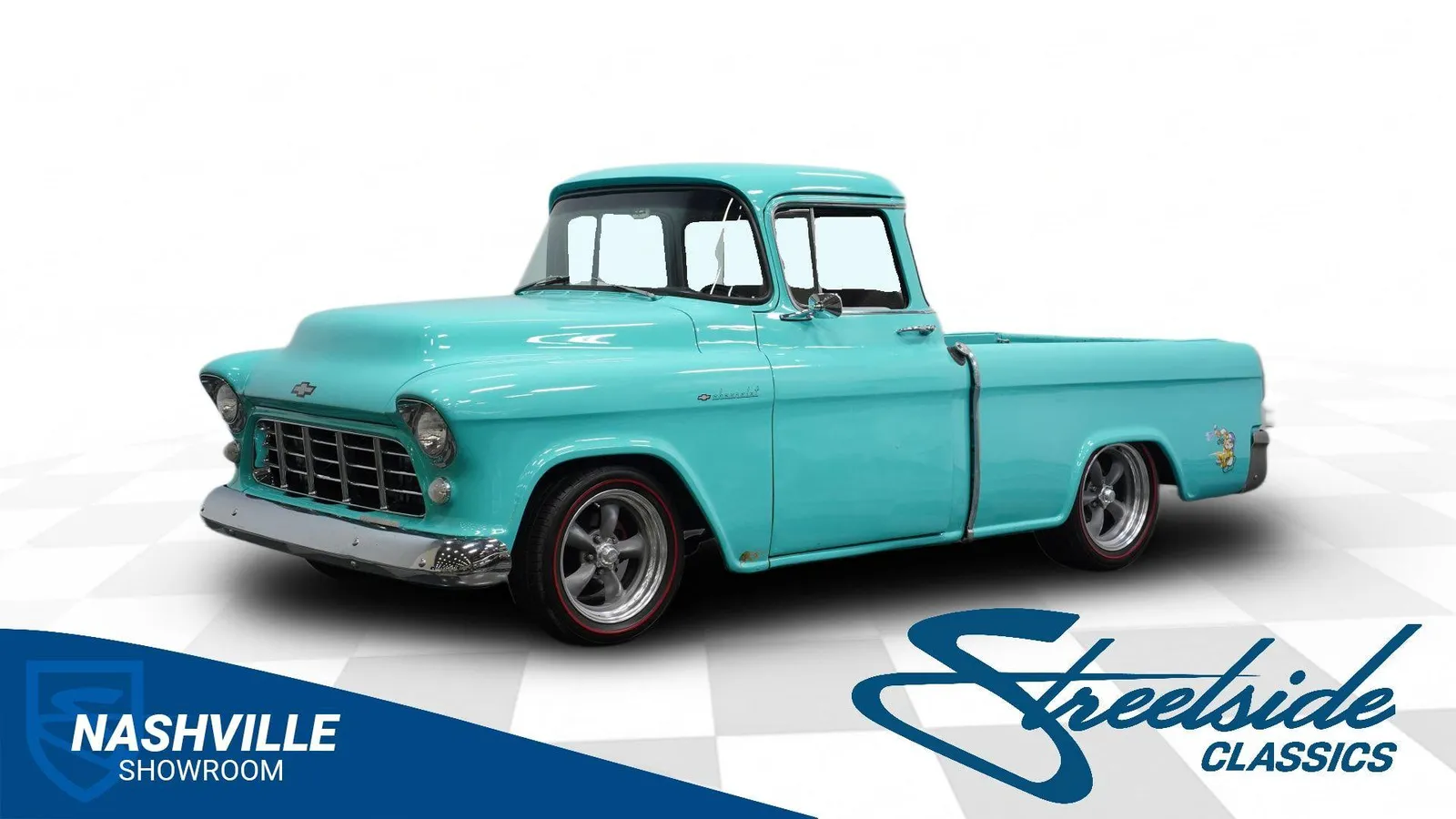 1955 Chevrolet 3100 Cameo La Vergne, Tennessee | Hemmings
