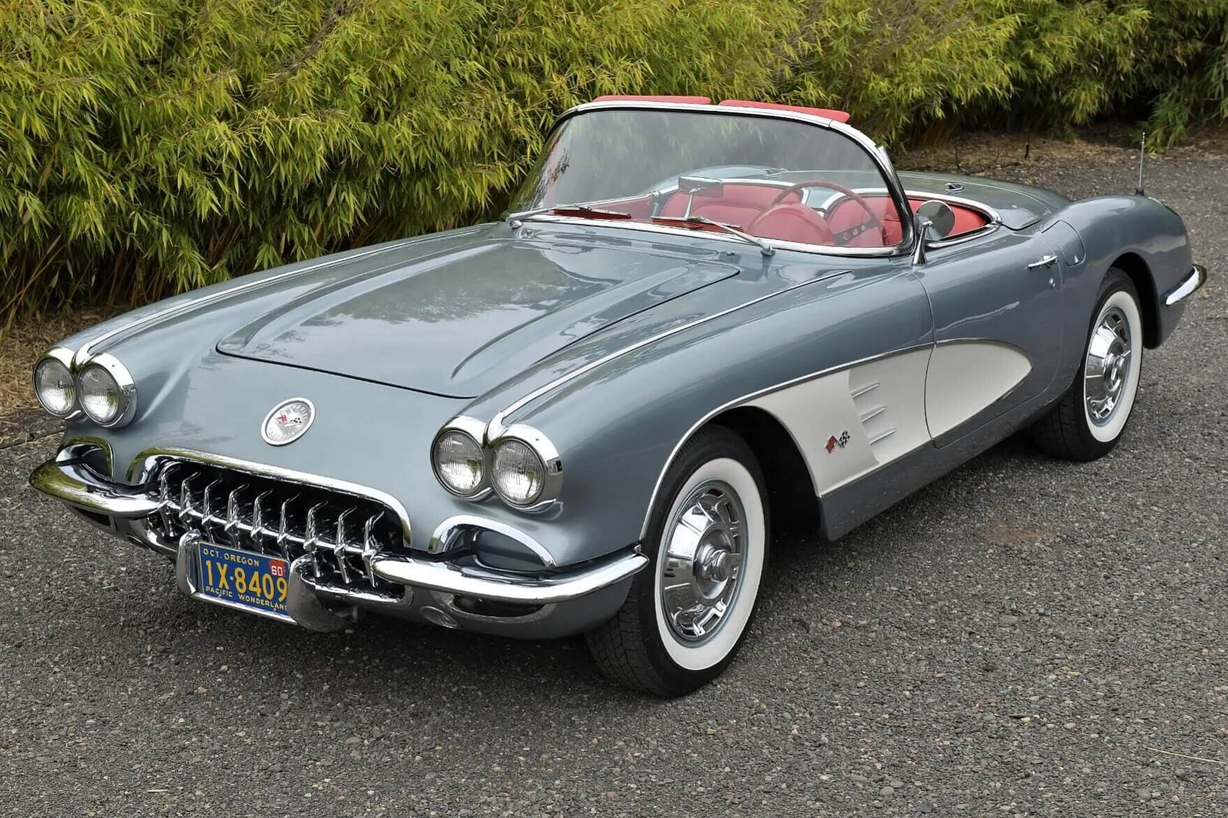 1960 Chevrolet Corvette