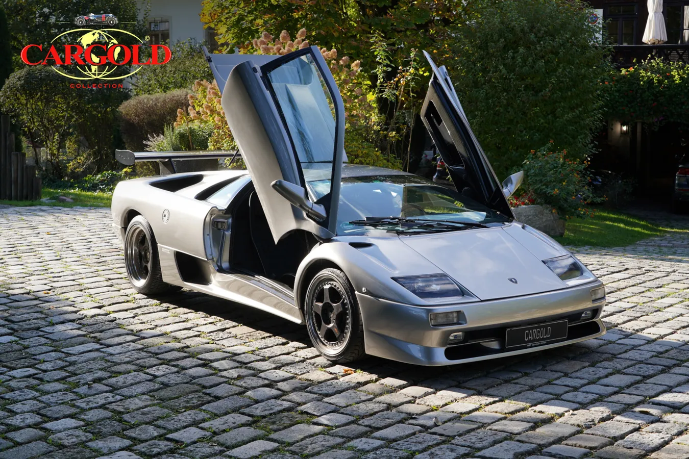 Lamborghini Diablo (SV)