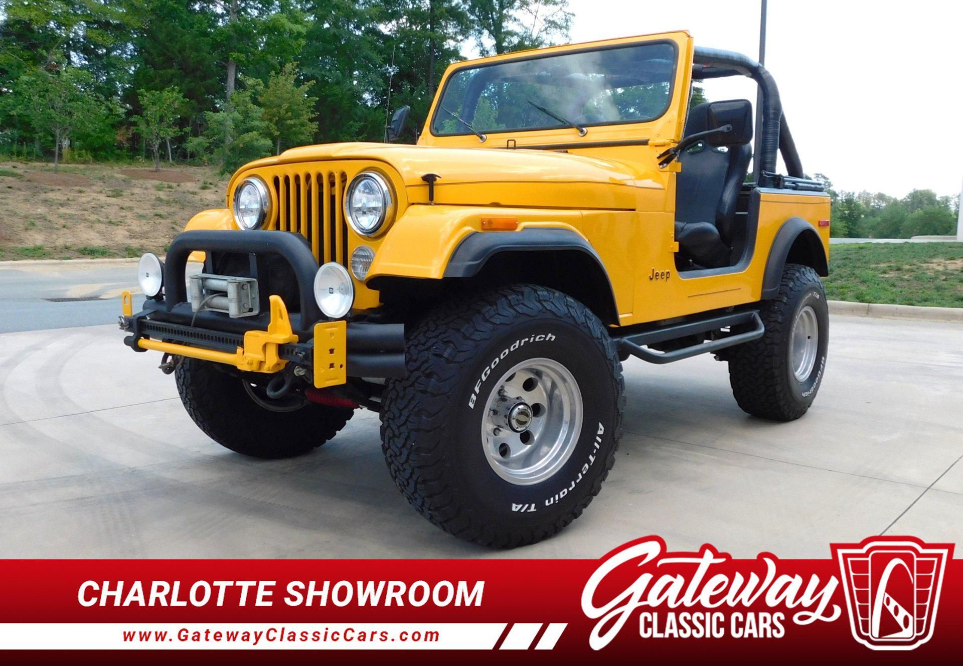 1979 Jeep CJ7