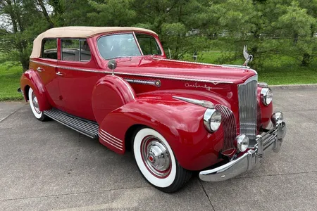 1941 Packard For Sale - Hemmings