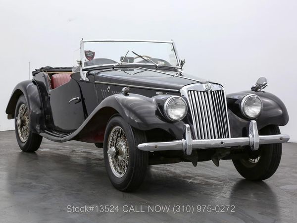 1954 MG TF