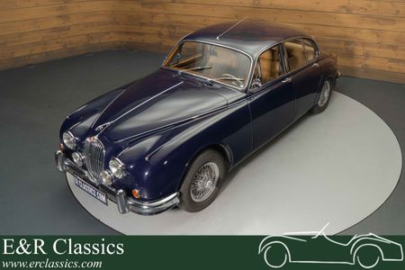 Classic Jaguar MK II For Sale | Hemmings