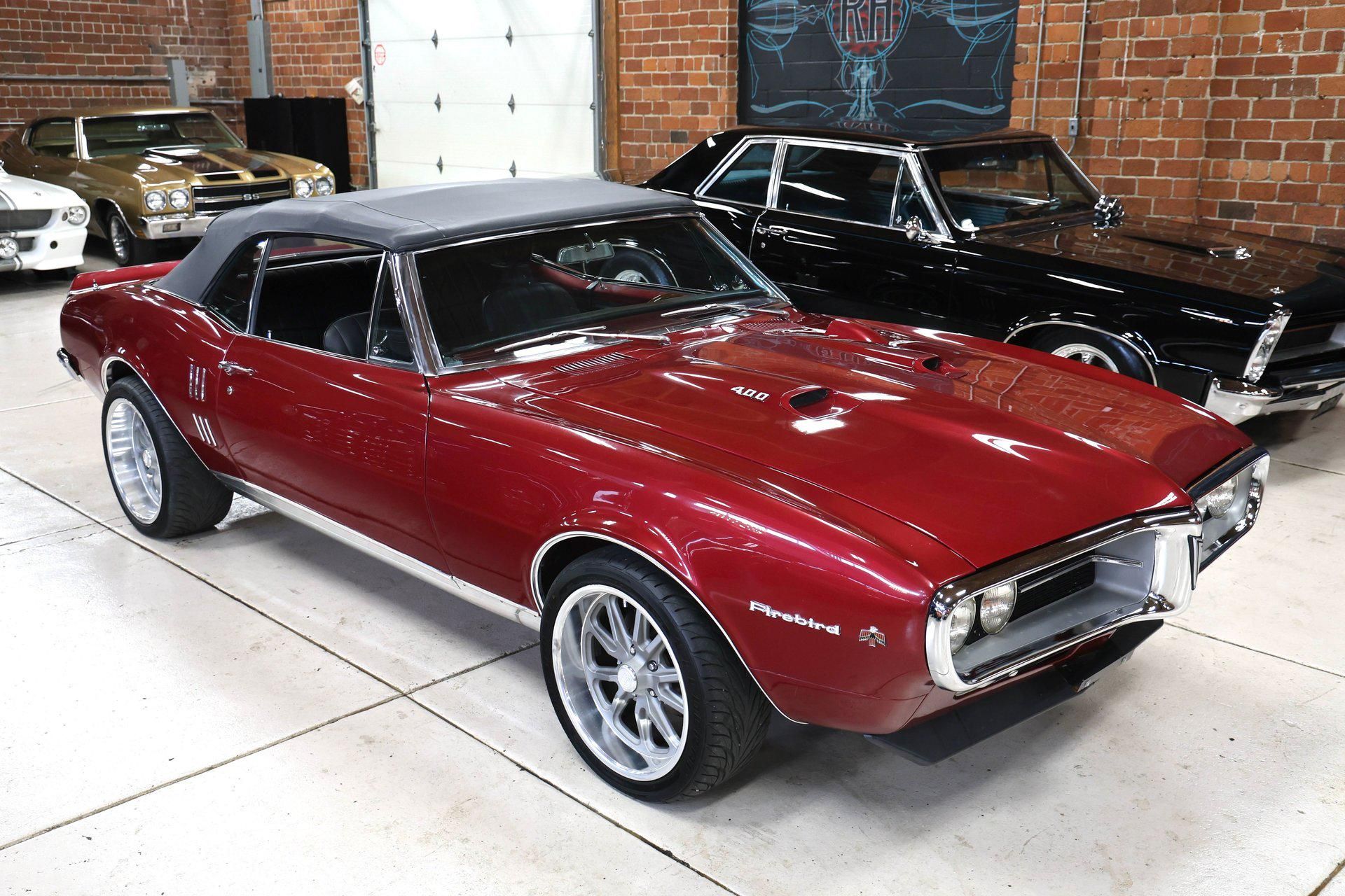 1967 Pontiac Firebird